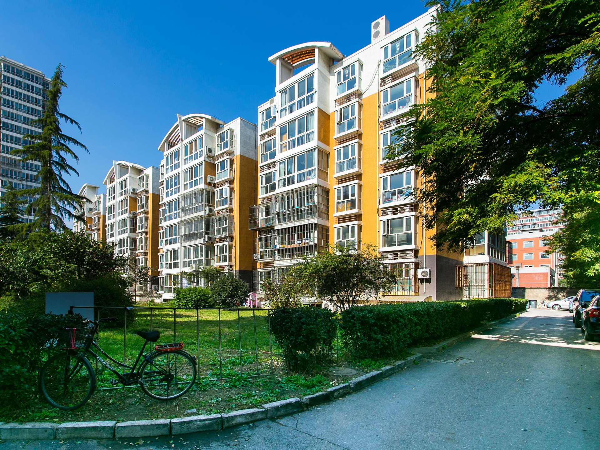 兴琦家园 - Beijing property leasing for expats