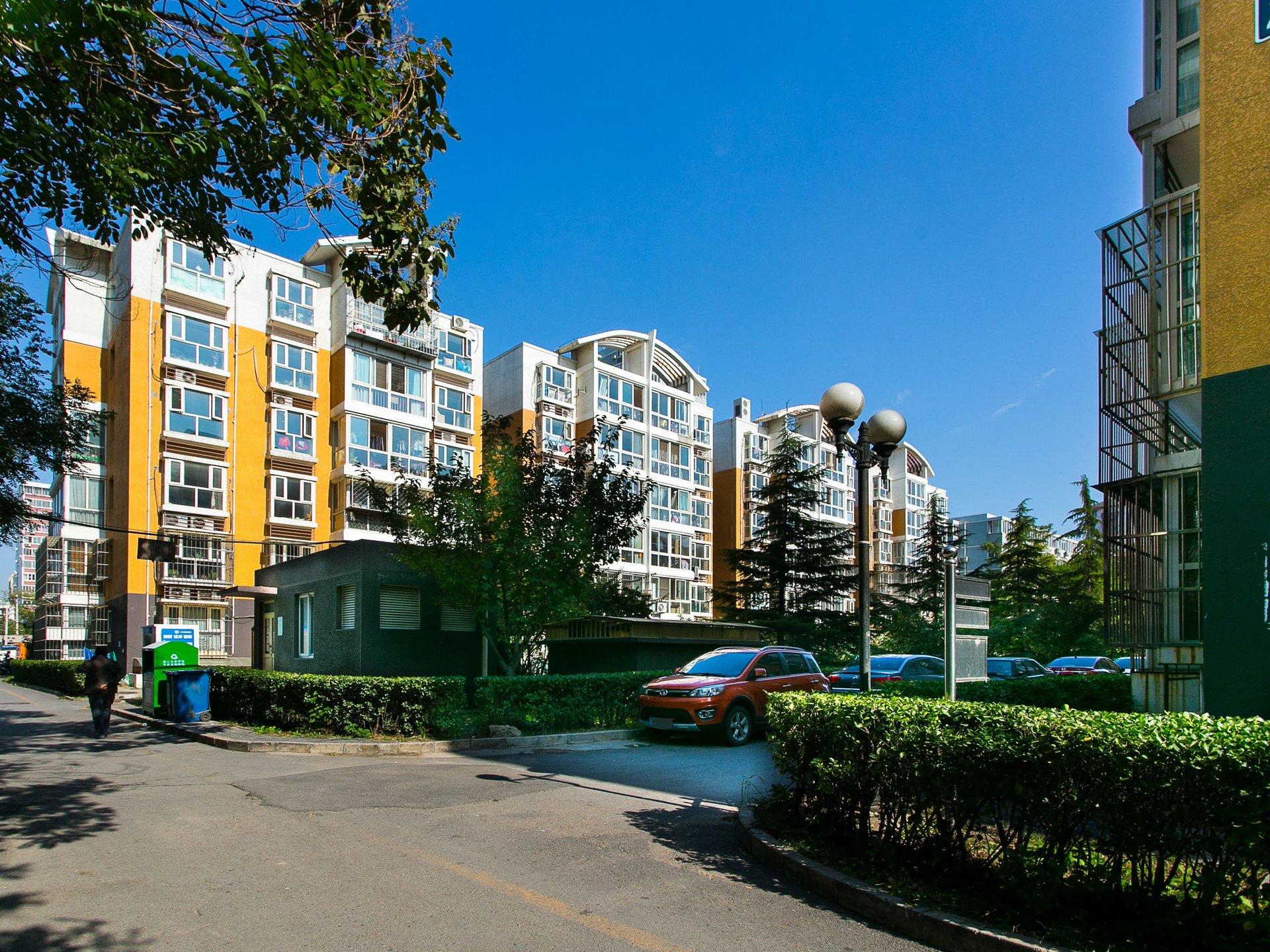 兴琦家园 - Beijing property leasing for expats