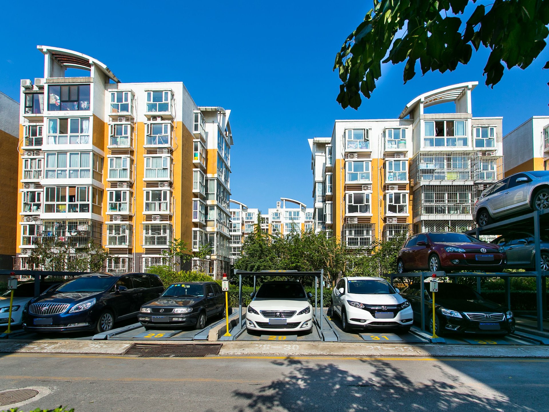 兴琦家园 - Beijing property leasing for expats