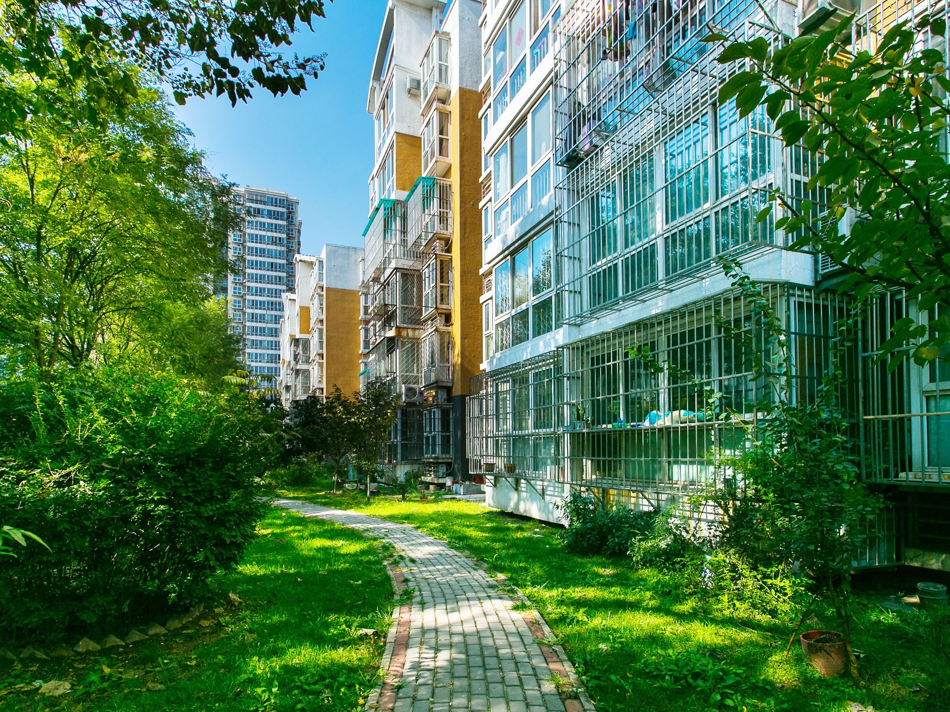 兴琦家园 - Beijing property leasing for expats