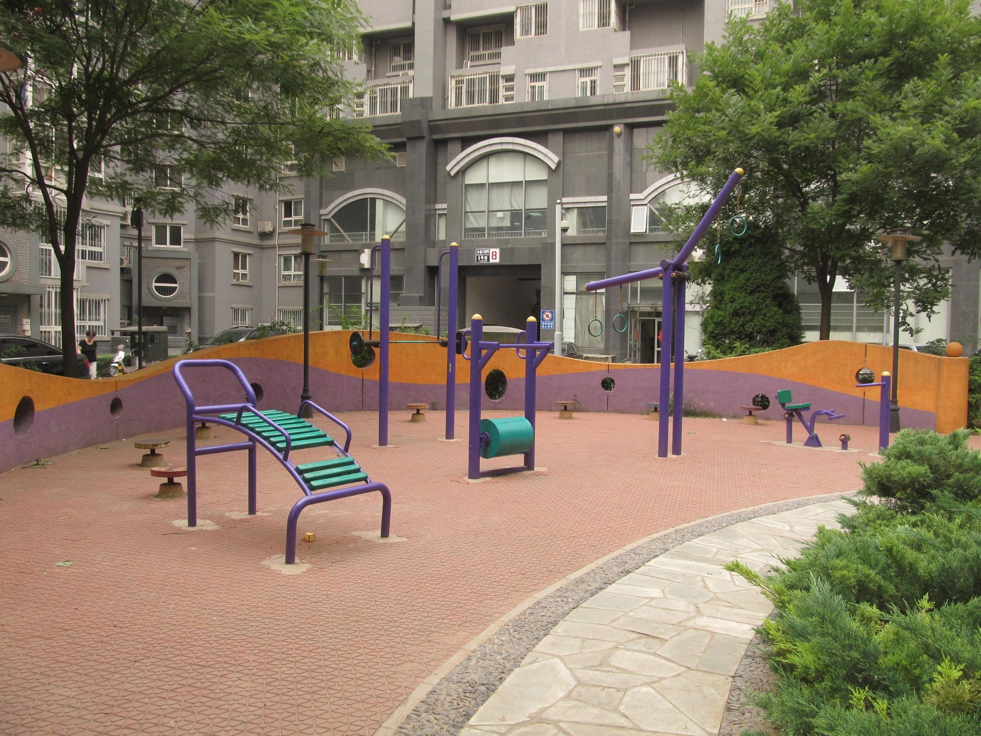 新海苑 - Beijing property leasing for expats