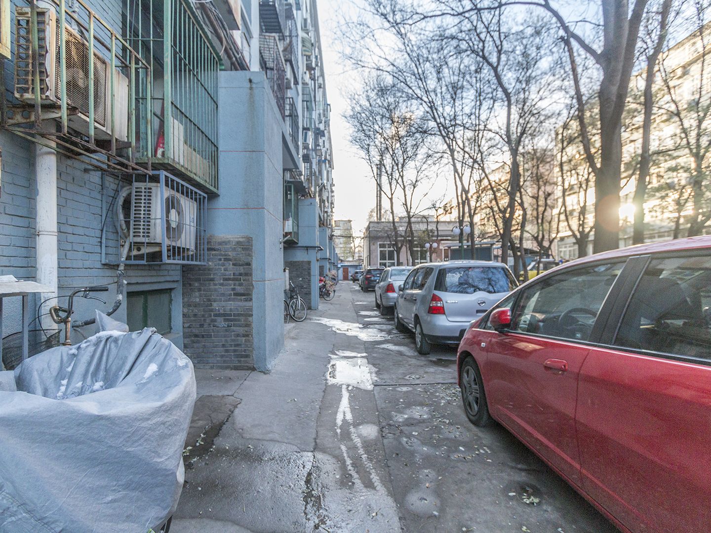 新街口东街 - Beijing property leasing for expats