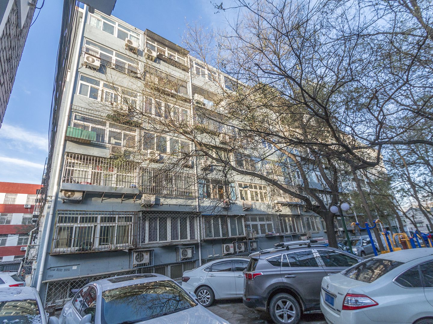 新街口东街 - Beijing property leasing for expats