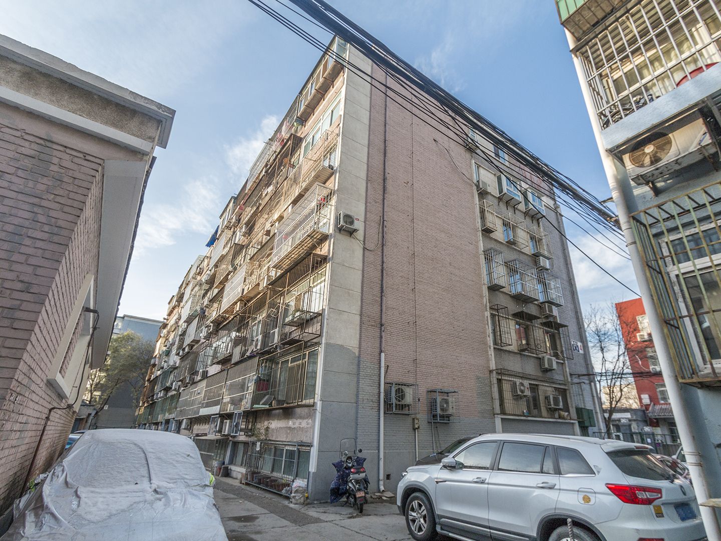 新街口东街 - Beijing property leasing for expats