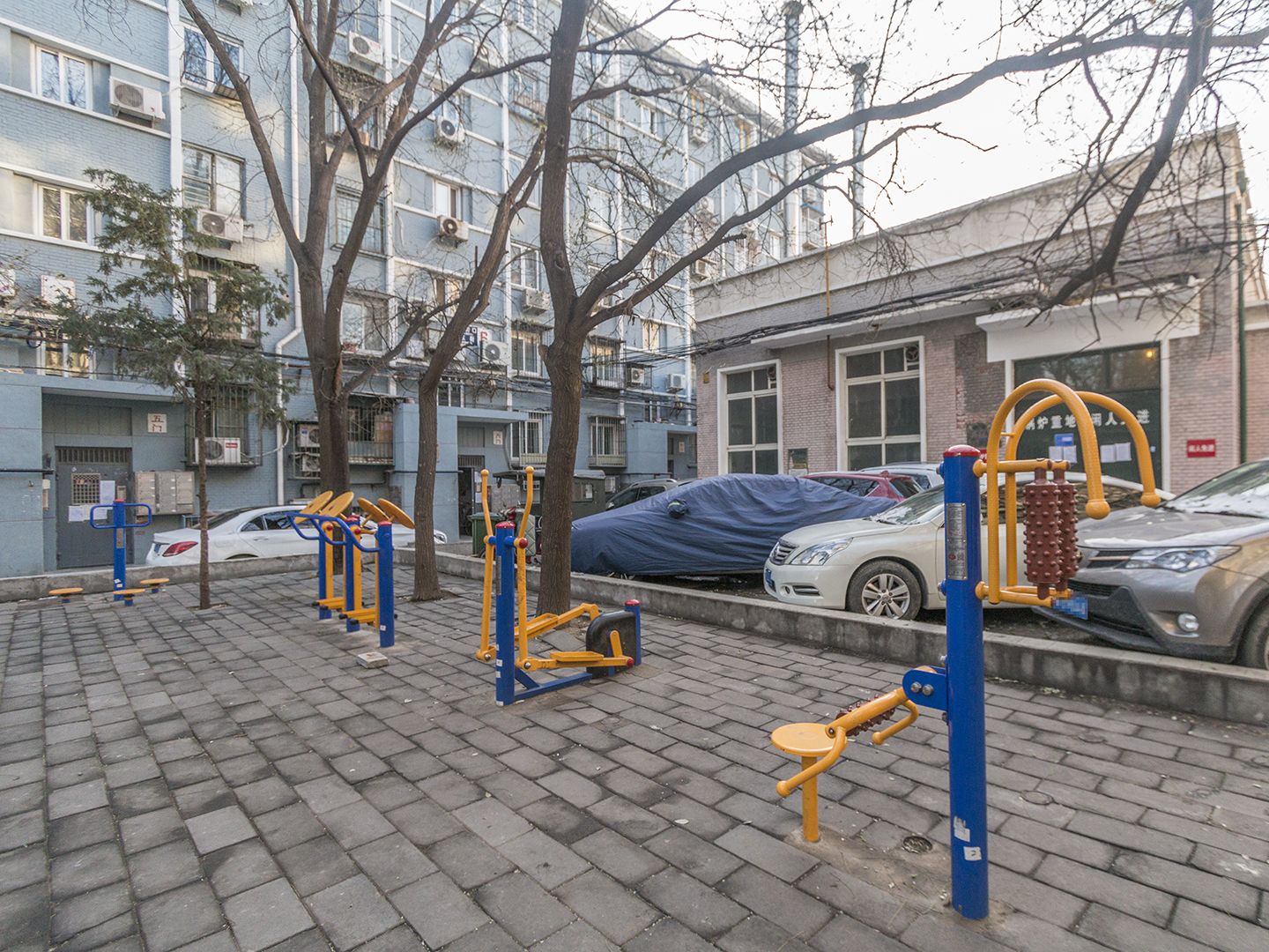 新街口东街 - Beijing property leasing for expats