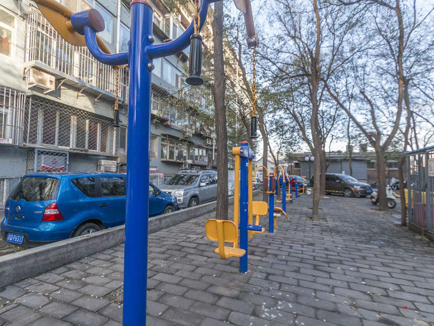 新街口东街 - Beijing property leasing for expats