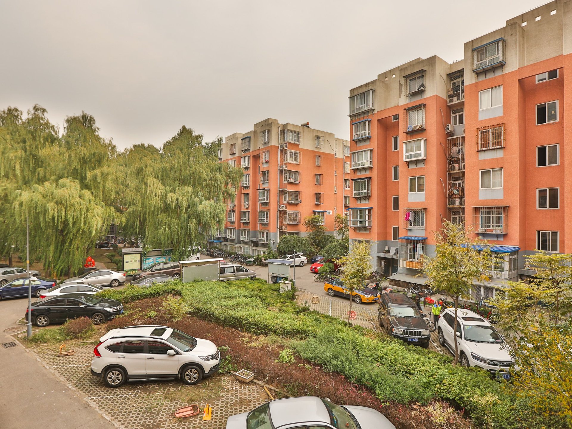 新街口西里三区 - Beijing property leasing for expats