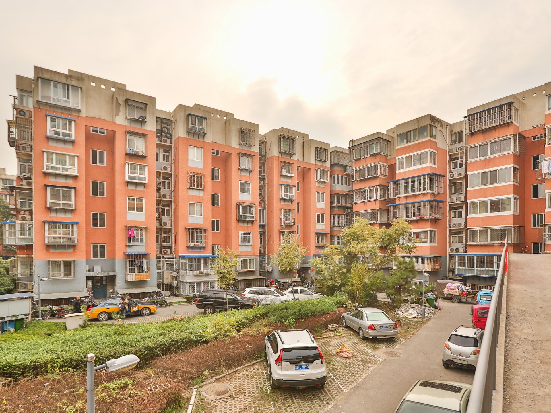 新街口西里三区 - Beijing property leasing for expats