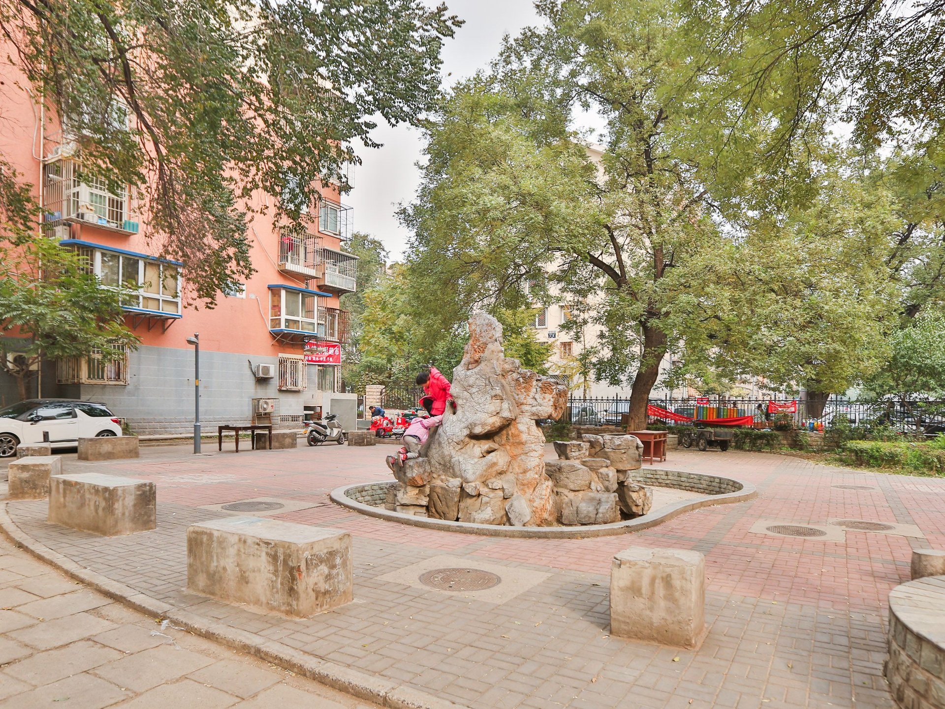 新街口西里三区 - Beijing property leasing for expats