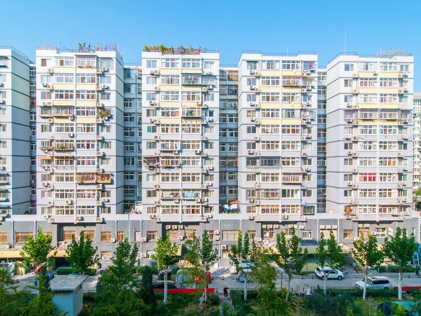 新景家园东区 - Beijing property leasing for expats