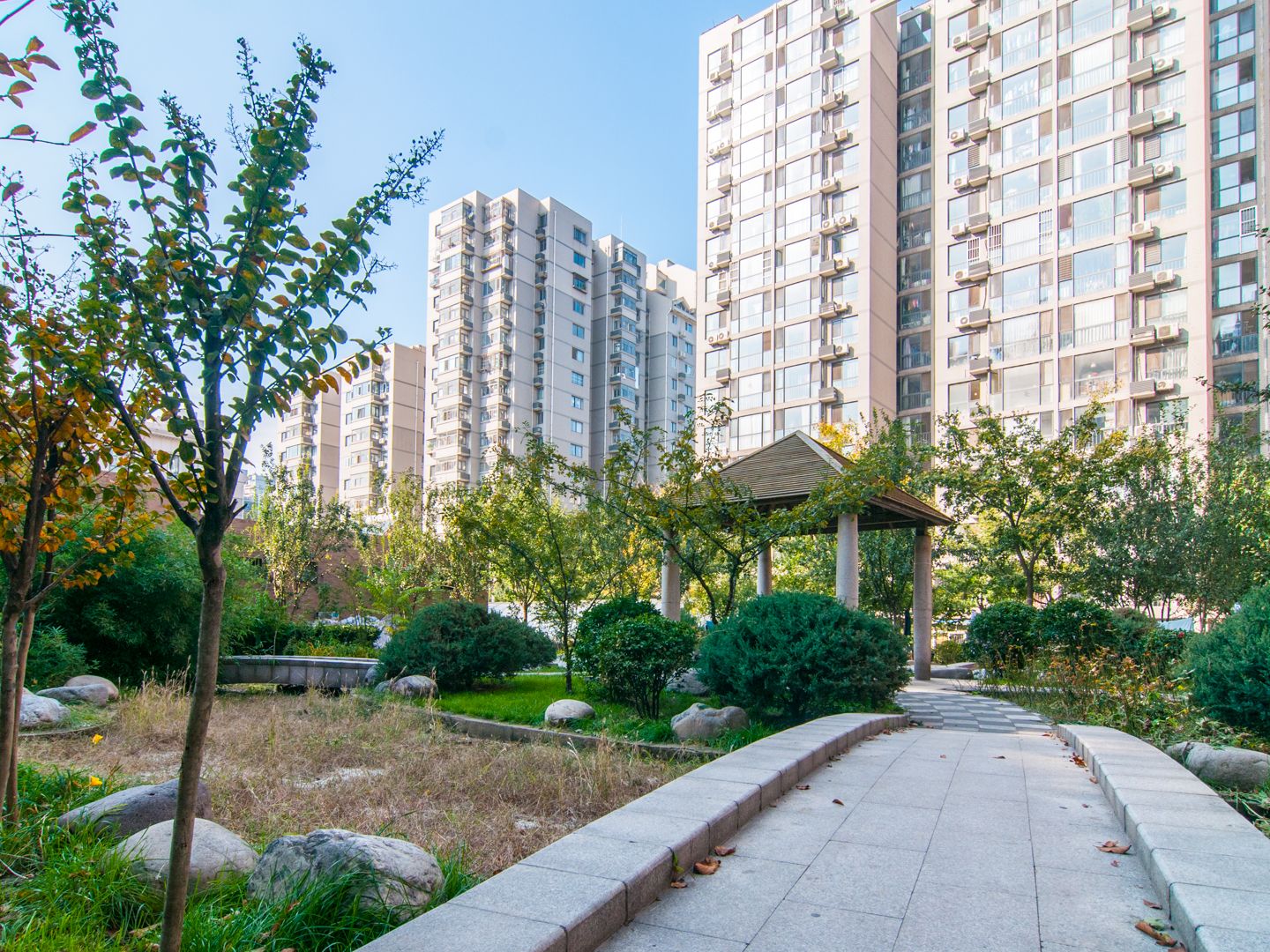 新景家园东区 - Beijing property leasing for expats