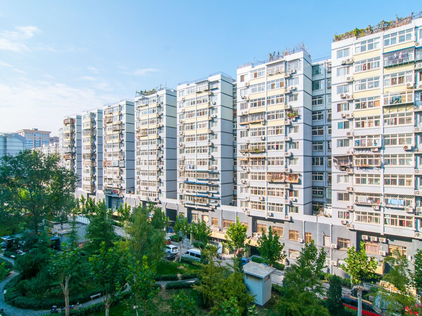 新景家园东区 - Beijing property leasing for expats