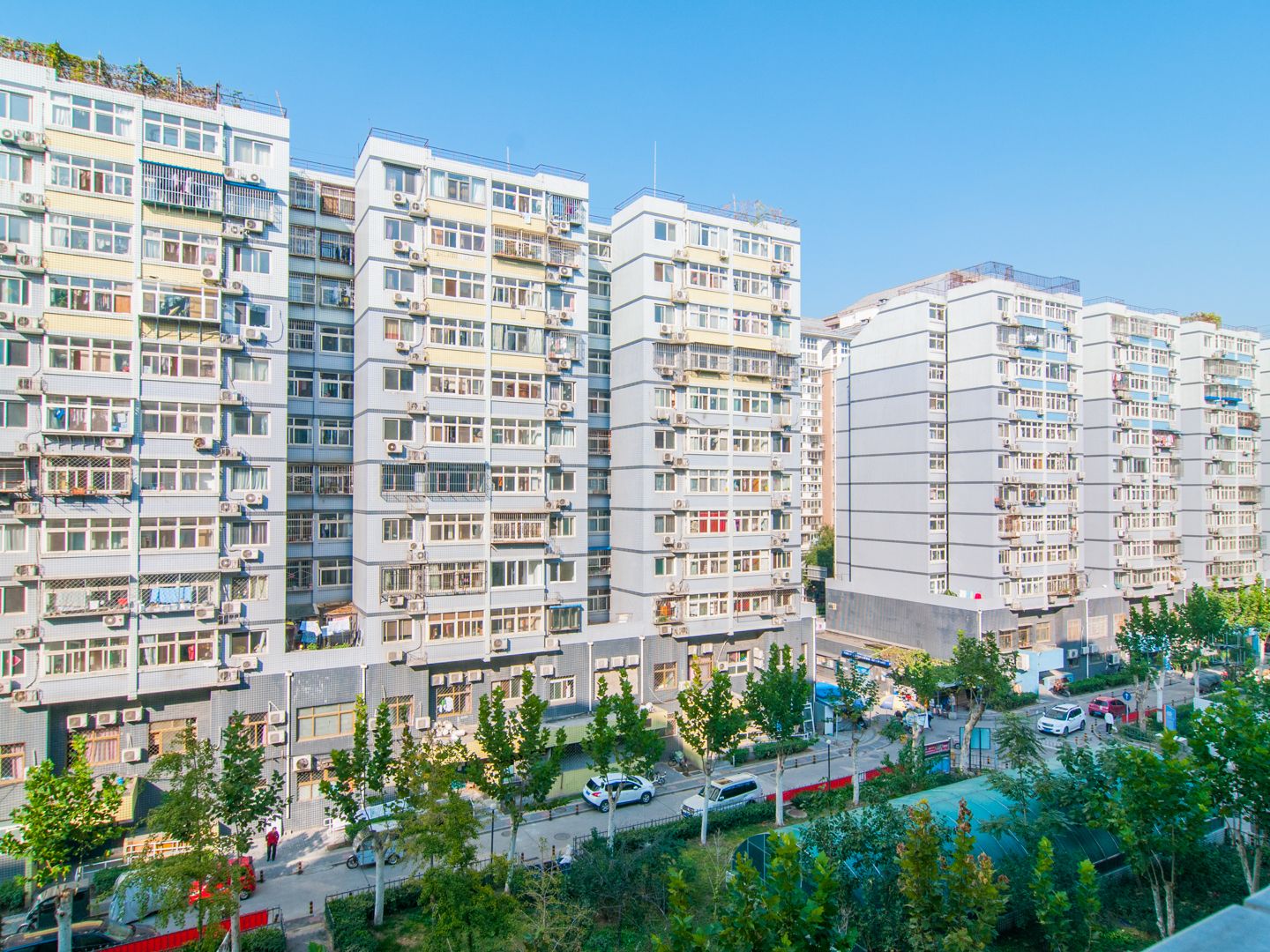 新景家园东区 - Beijing property leasing for expats