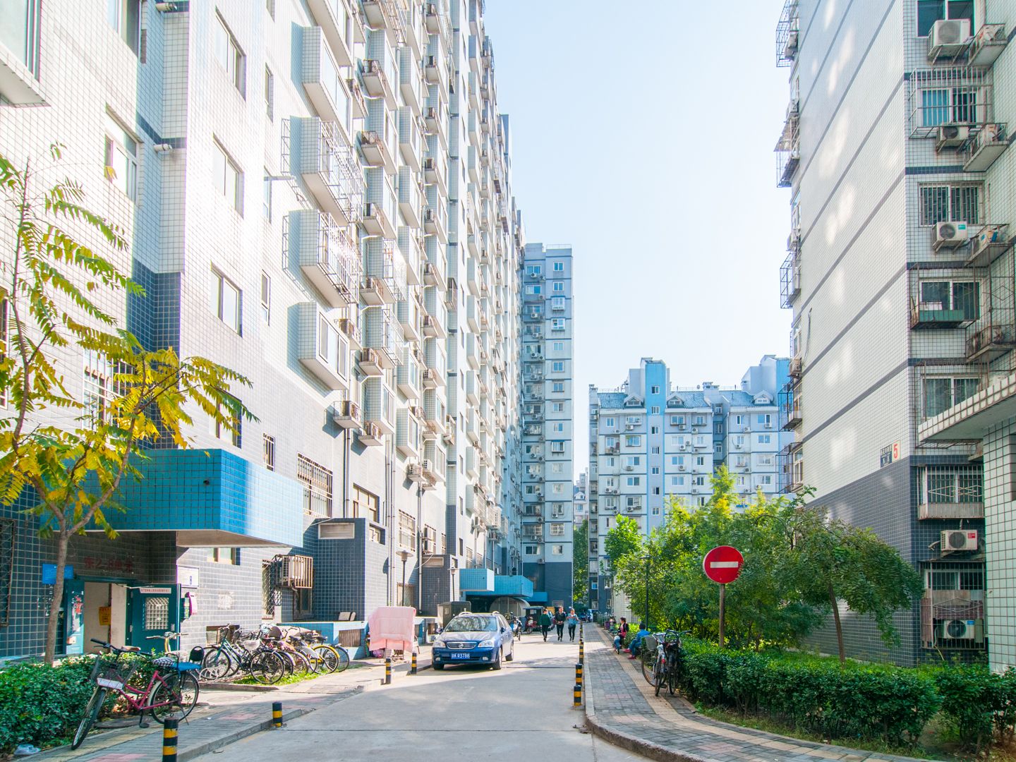 新景家园东区 - Beijing property leasing for expats