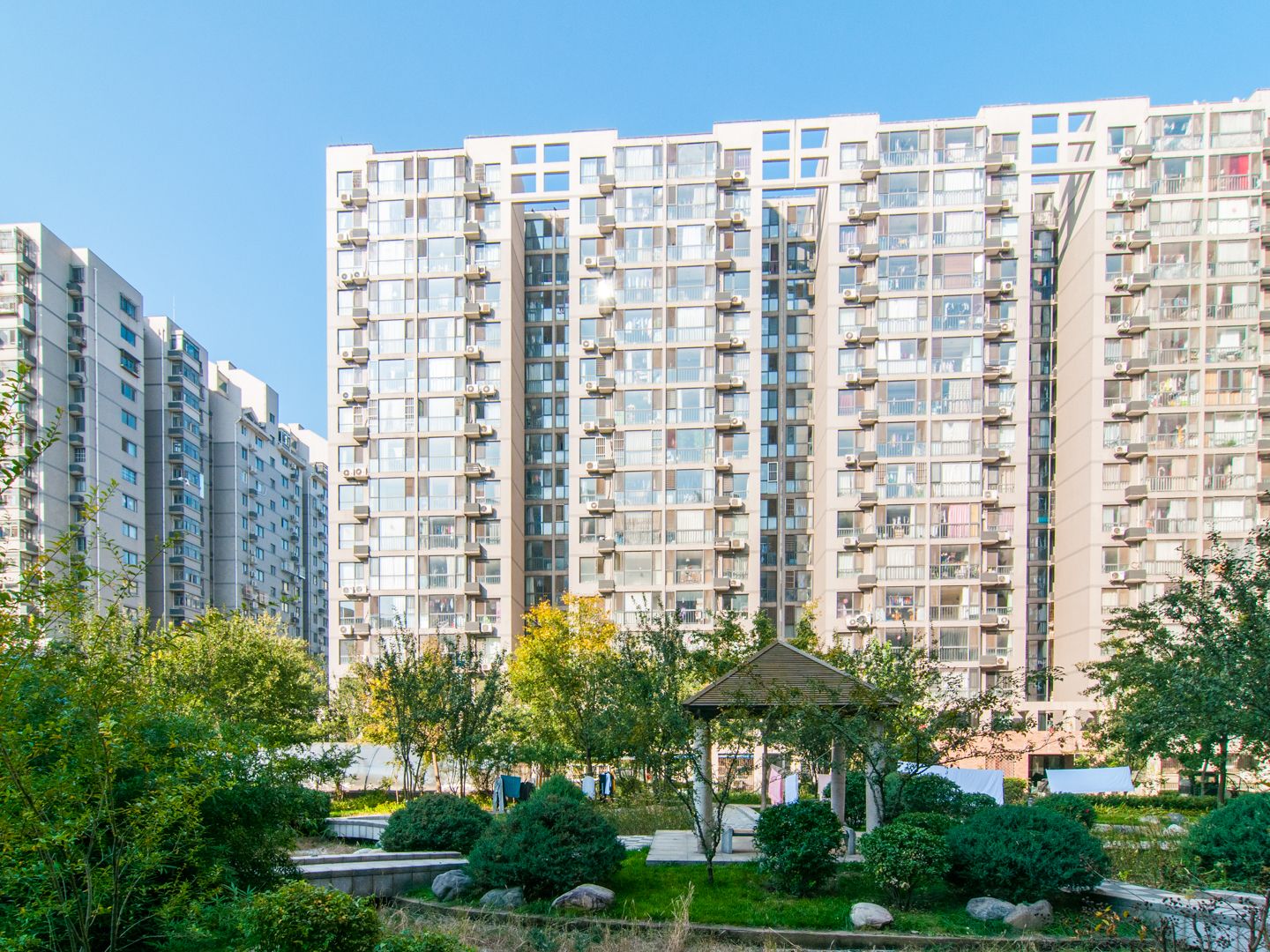 新景家园东区 - Beijing property leasing for expats