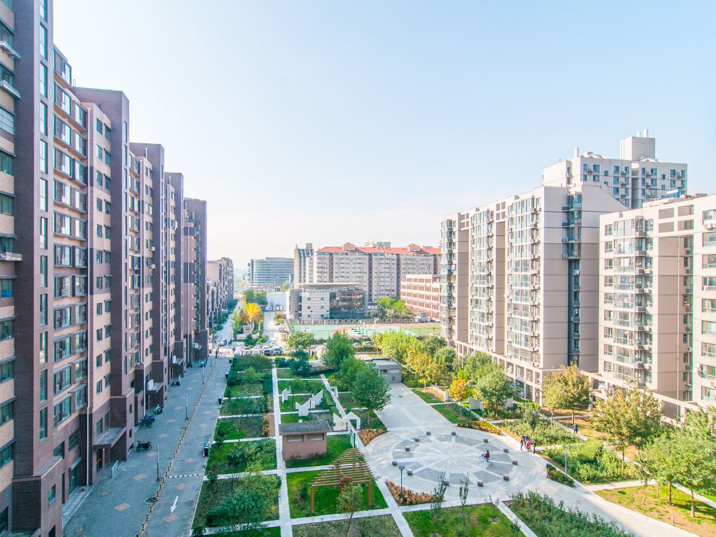 新景家园东区 - Beijing property leasing for expats