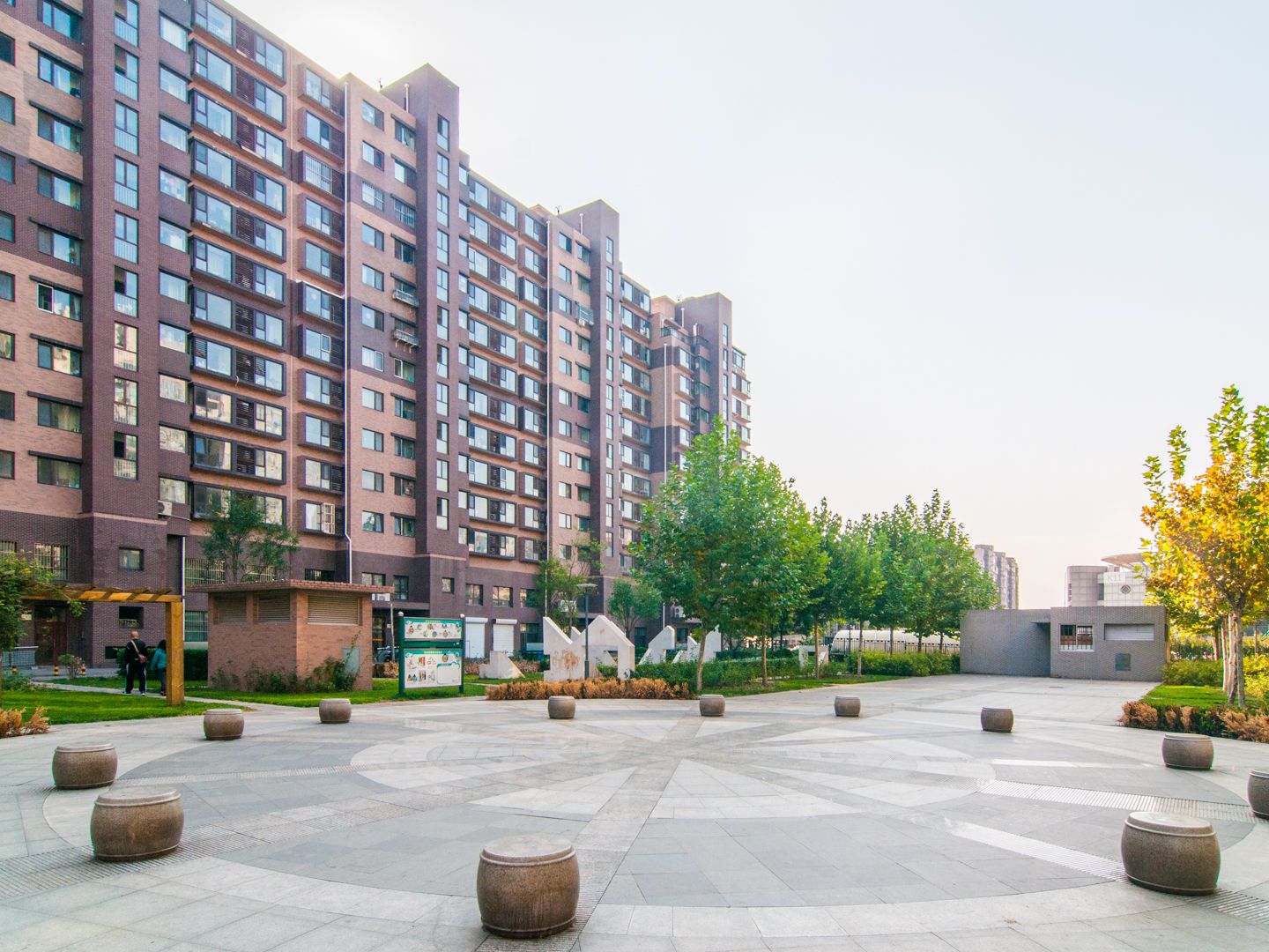 新景家园东区 - Beijing property leasing for expats