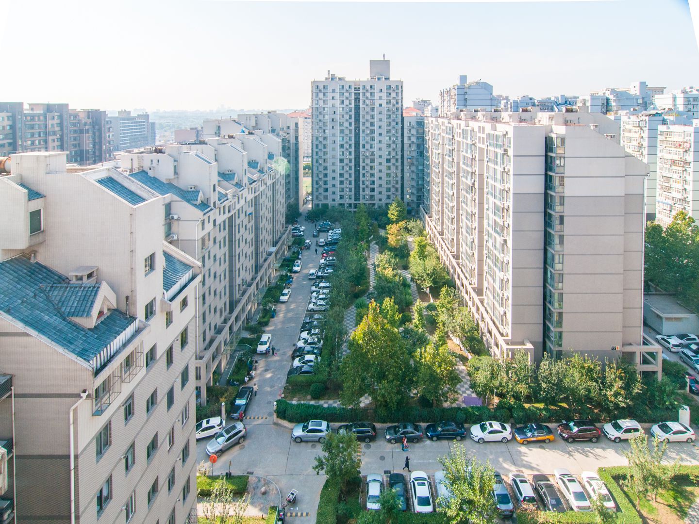 新景家园东区 - Beijing property leasing for expats