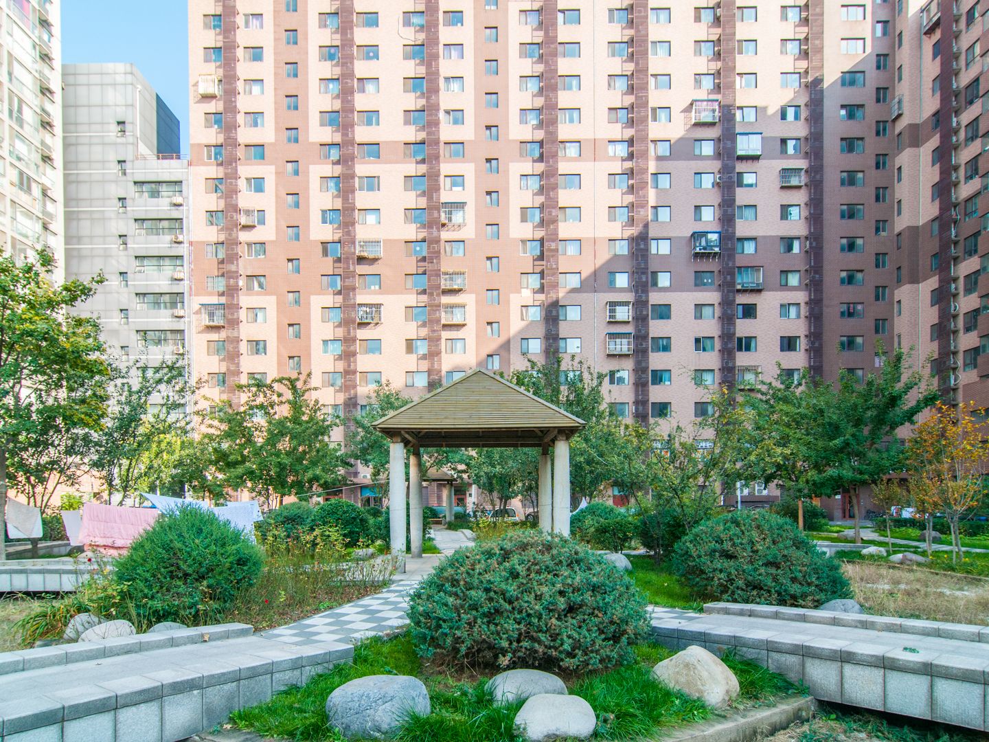 新景家园东区 - Beijing property leasing for expats