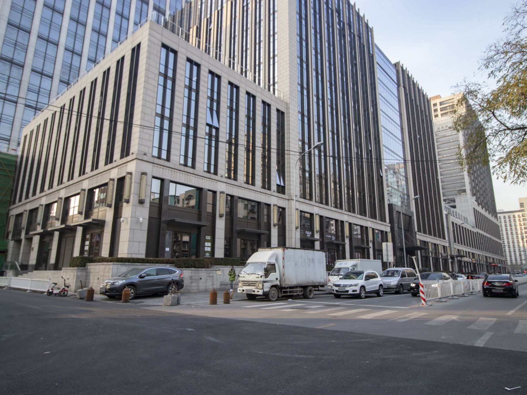 新金山公寓 - Beijing property leasing for expats