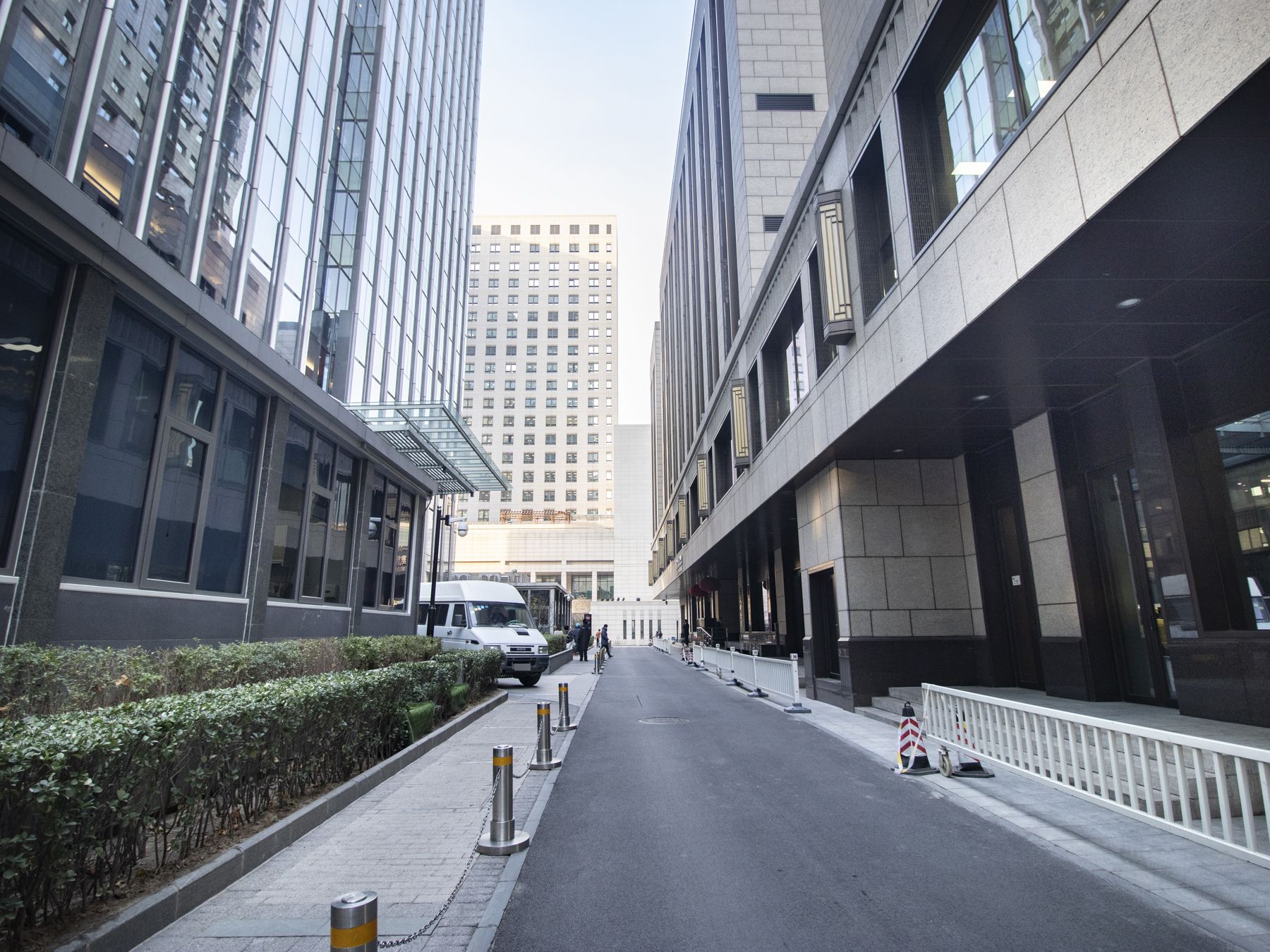 新金山公寓 - Beijing property leasing for expats