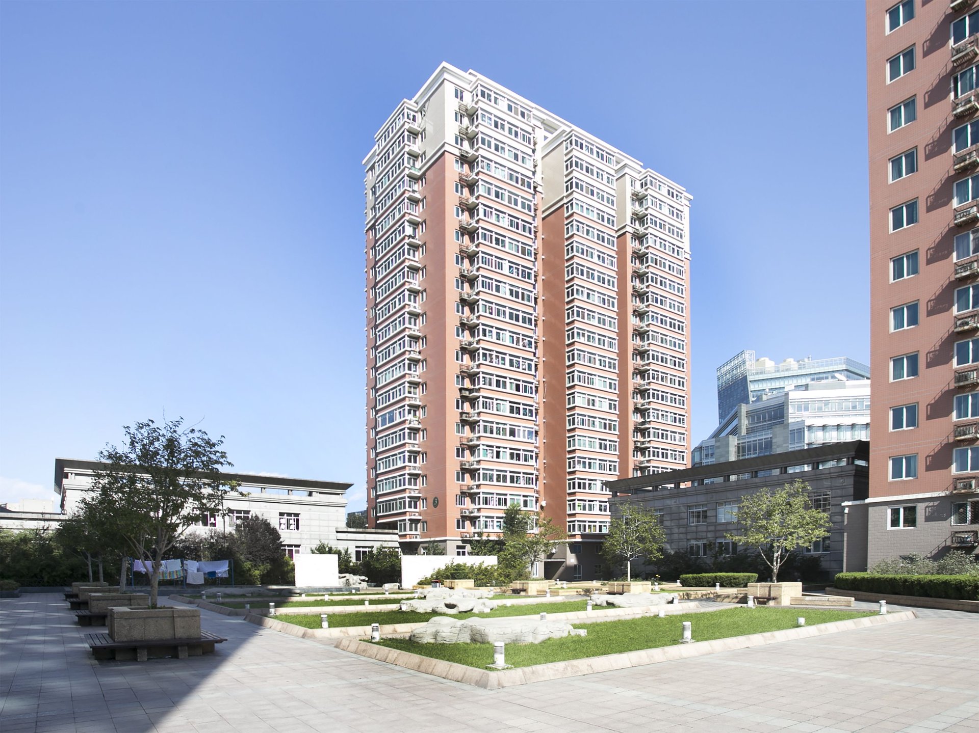 新科祥园 - Beijing property leasing for expats