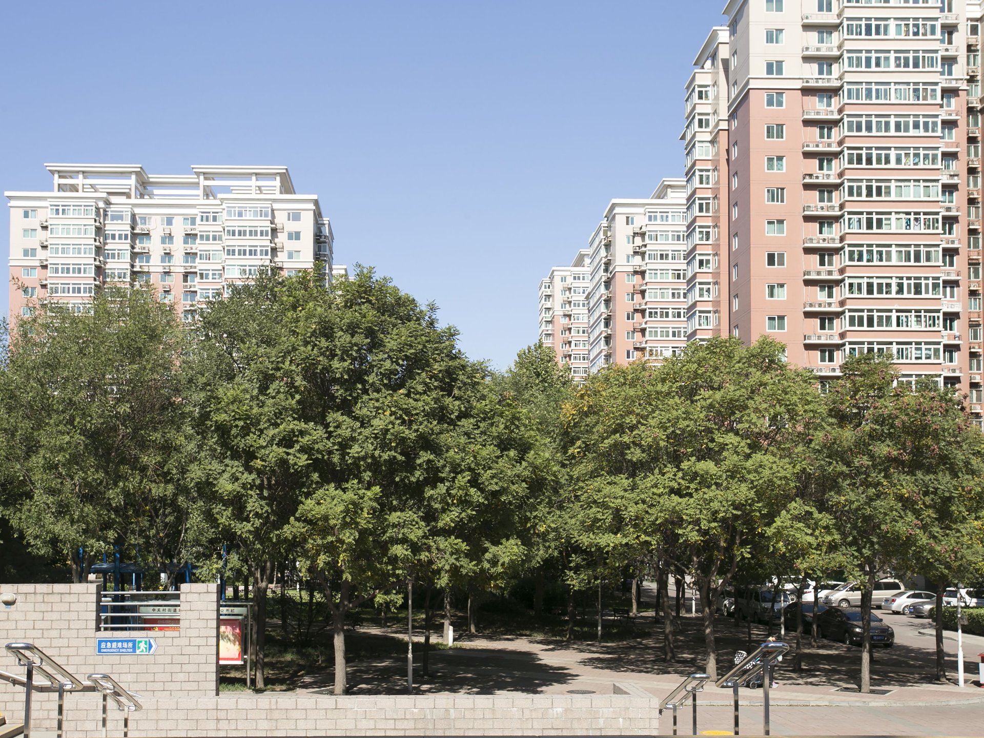 新科祥园 - Beijing property leasing for expats