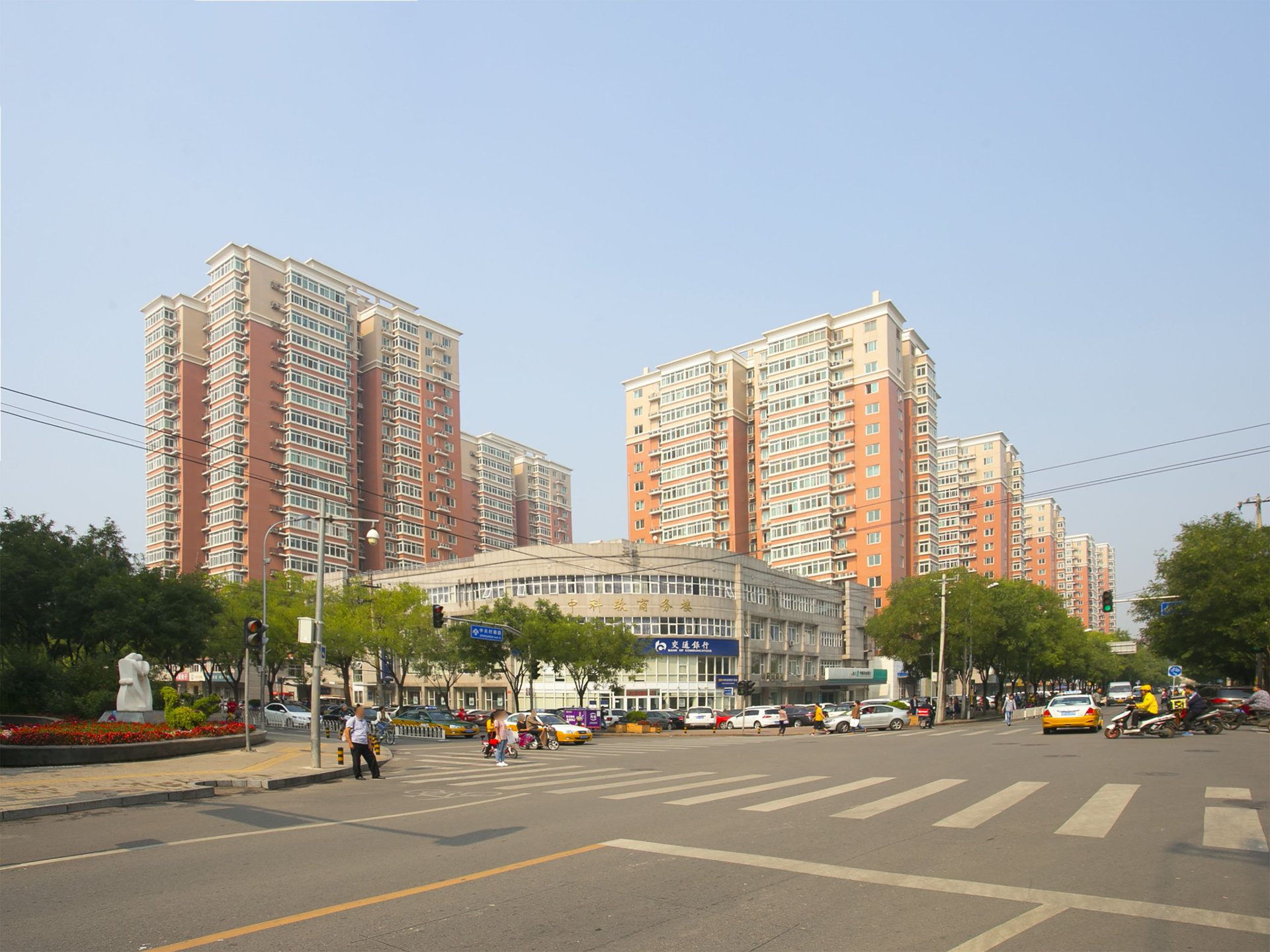 新科祥园 - Beijing property leasing for expats