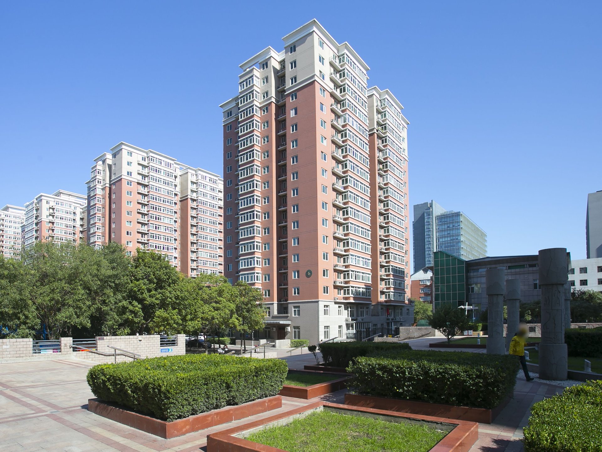 新科祥园 - Beijing property leasing for expats