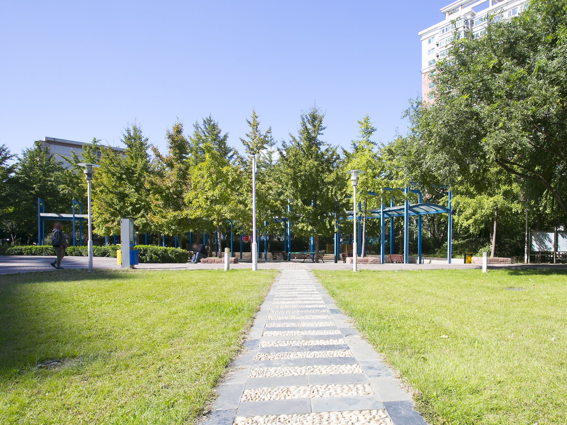 新科祥园 - Beijing property leasing for expats