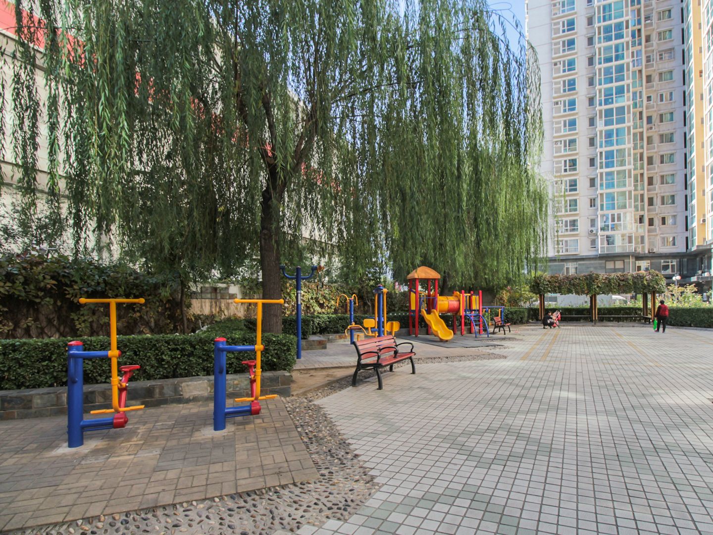 馨莲茗园 - Beijing property leasing for expats