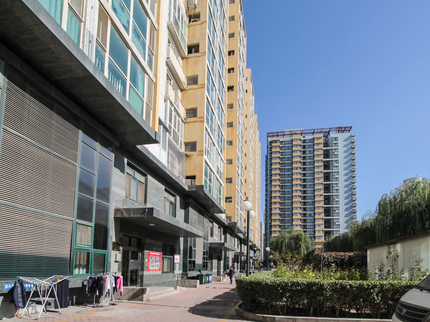 馨莲茗园 - Beijing property leasing for expats