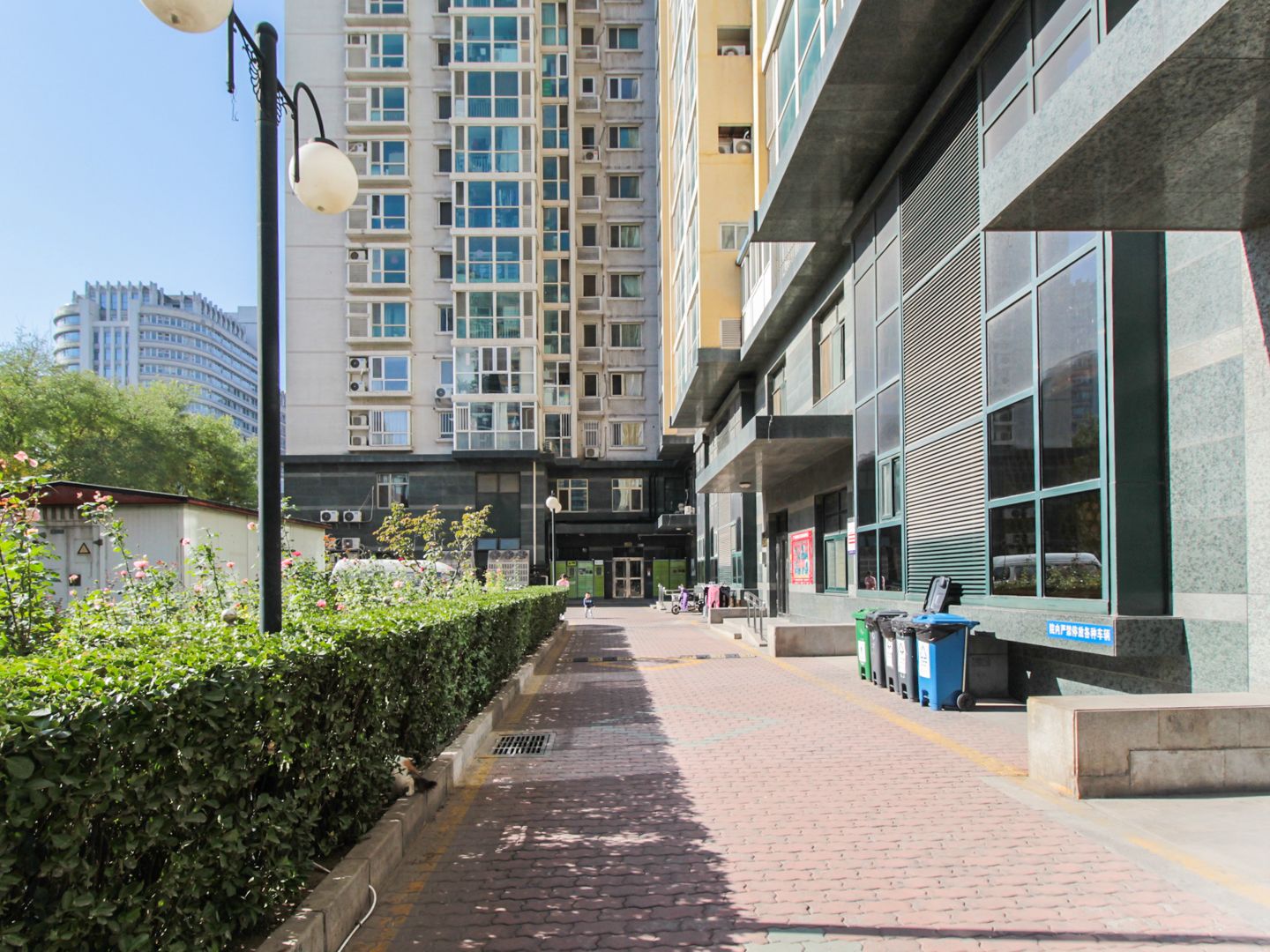 馨莲茗园 - Beijing property leasing for expats