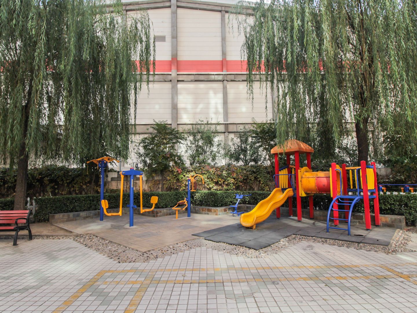 馨莲茗园 - Beijing property leasing for expats