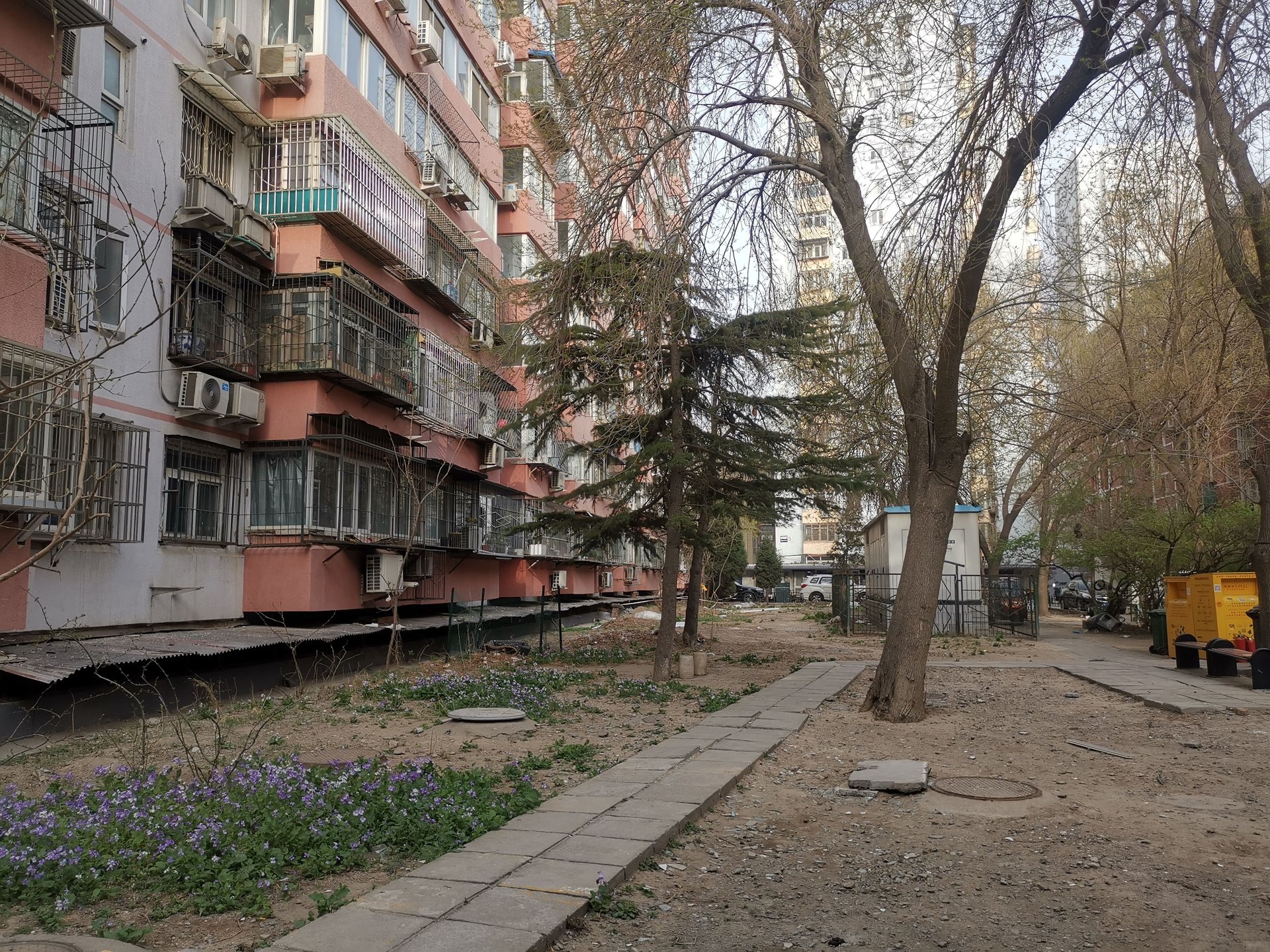 新明胡同 - Beijing property leasing for expats