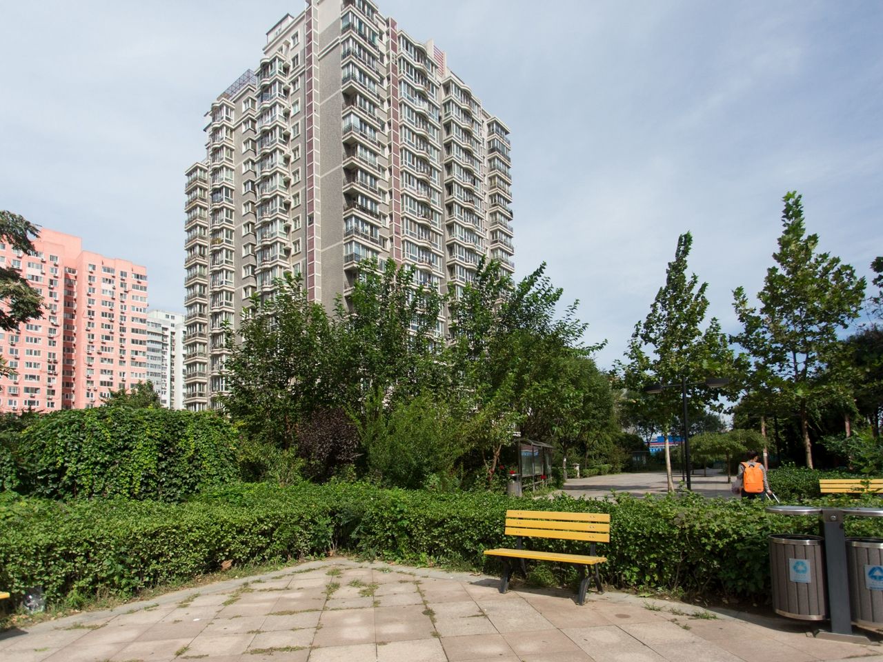 新起点嘉园 - Beijing property leasing for expats