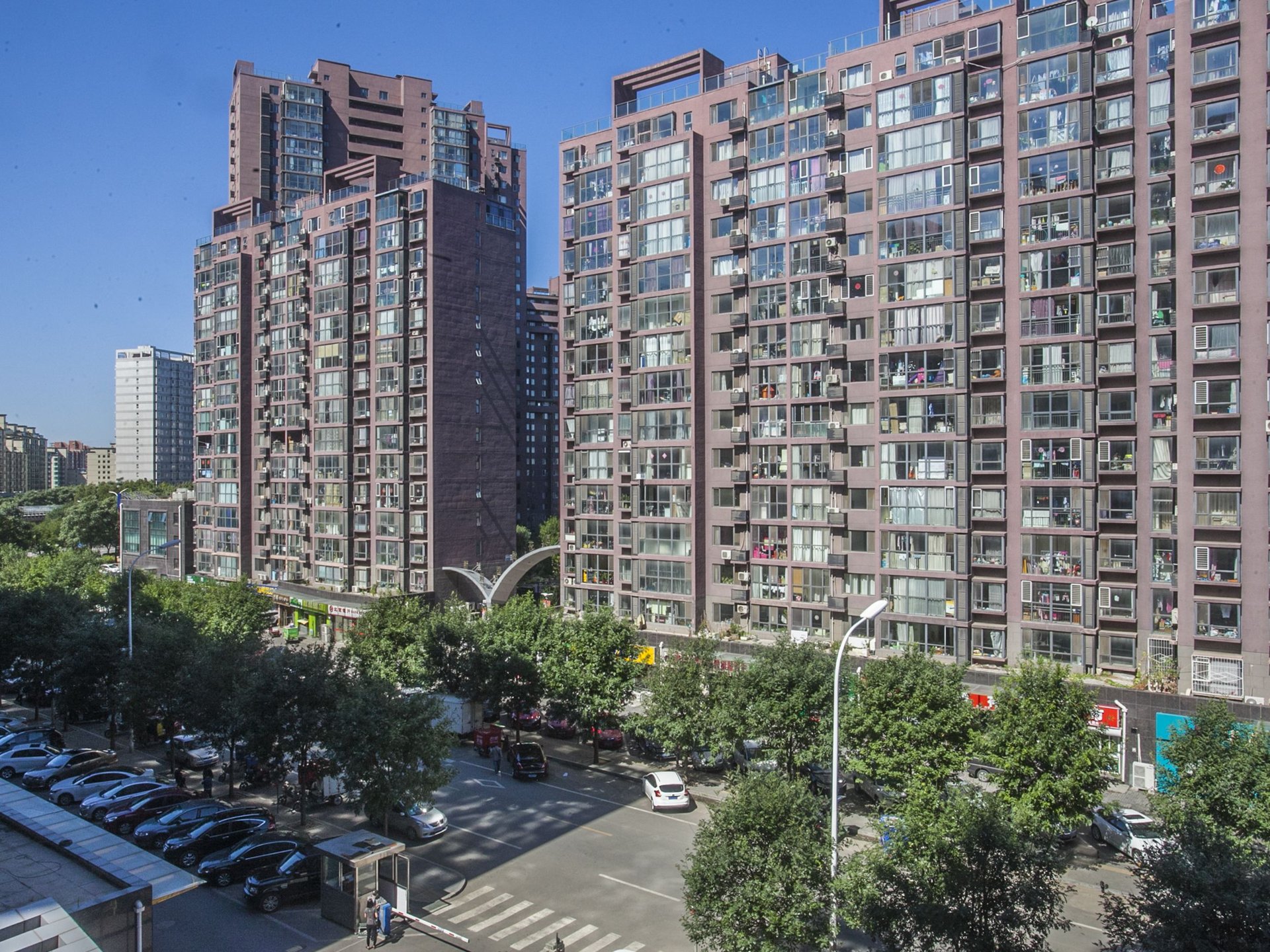 新通国际花园 - Beijing property leasing for expats