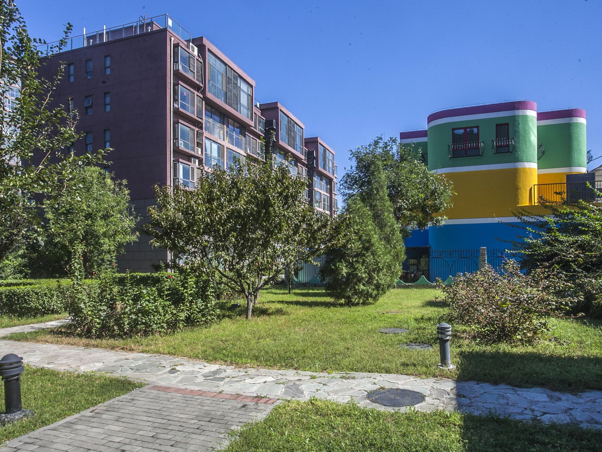 新通国际花园 - Beijing property leasing for expats