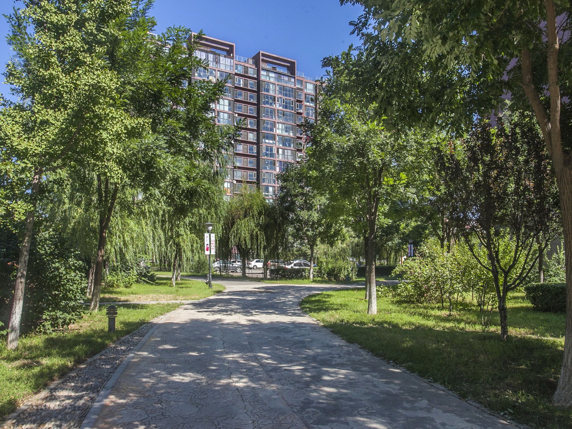 新通国际花园 - Beijing property leasing for expats