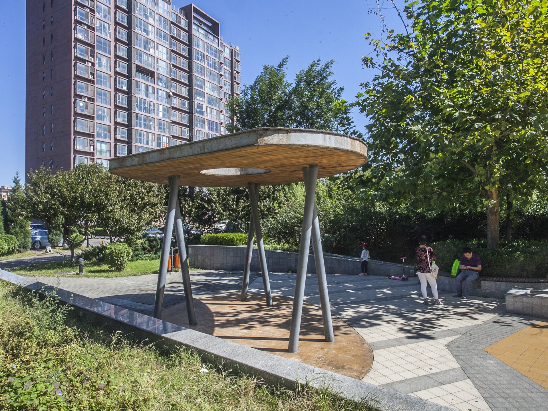 新通国际花园 - Beijing property leasing for expats