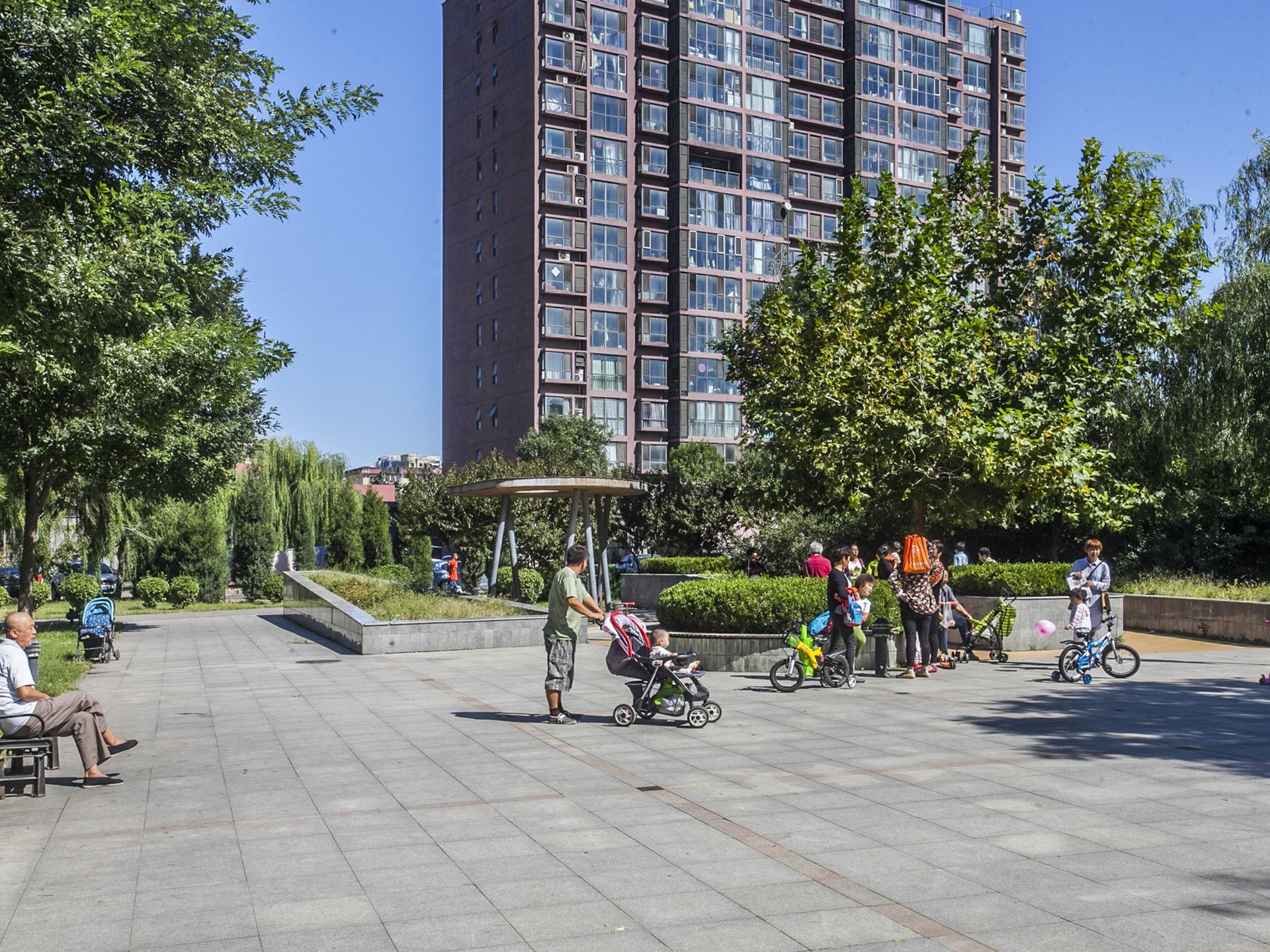 新通国际花园 - Beijing property leasing for expats