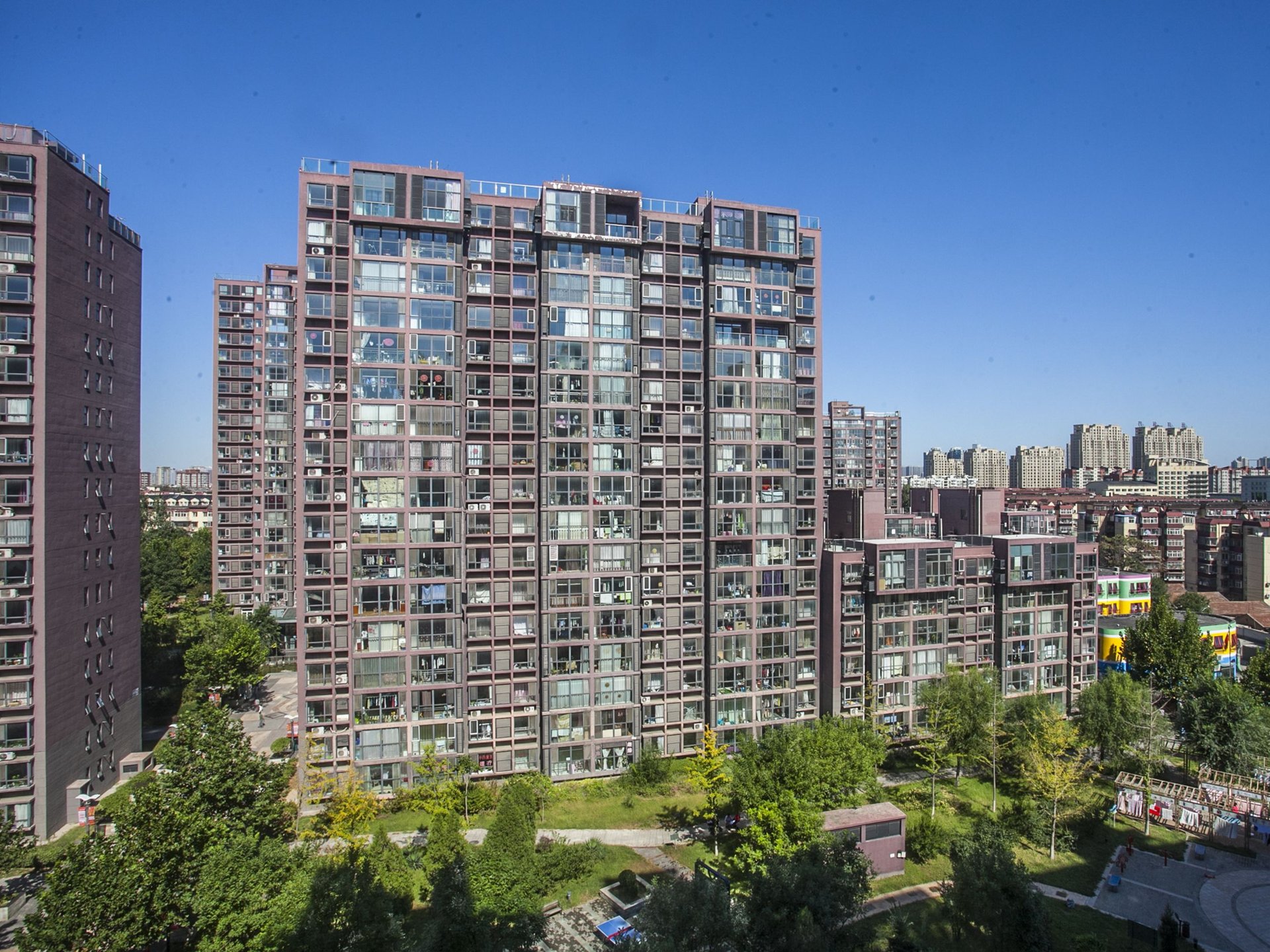 新通国际花园 - Beijing property leasing for expats