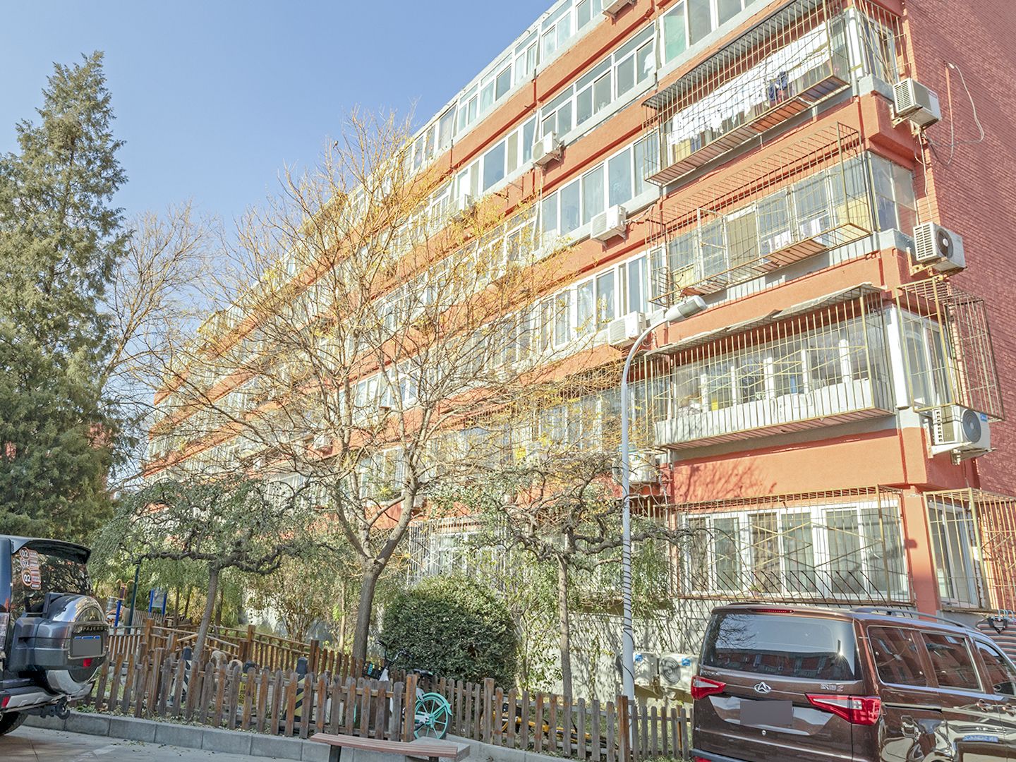 新外大街6号院 - Beijing property leasing for expats