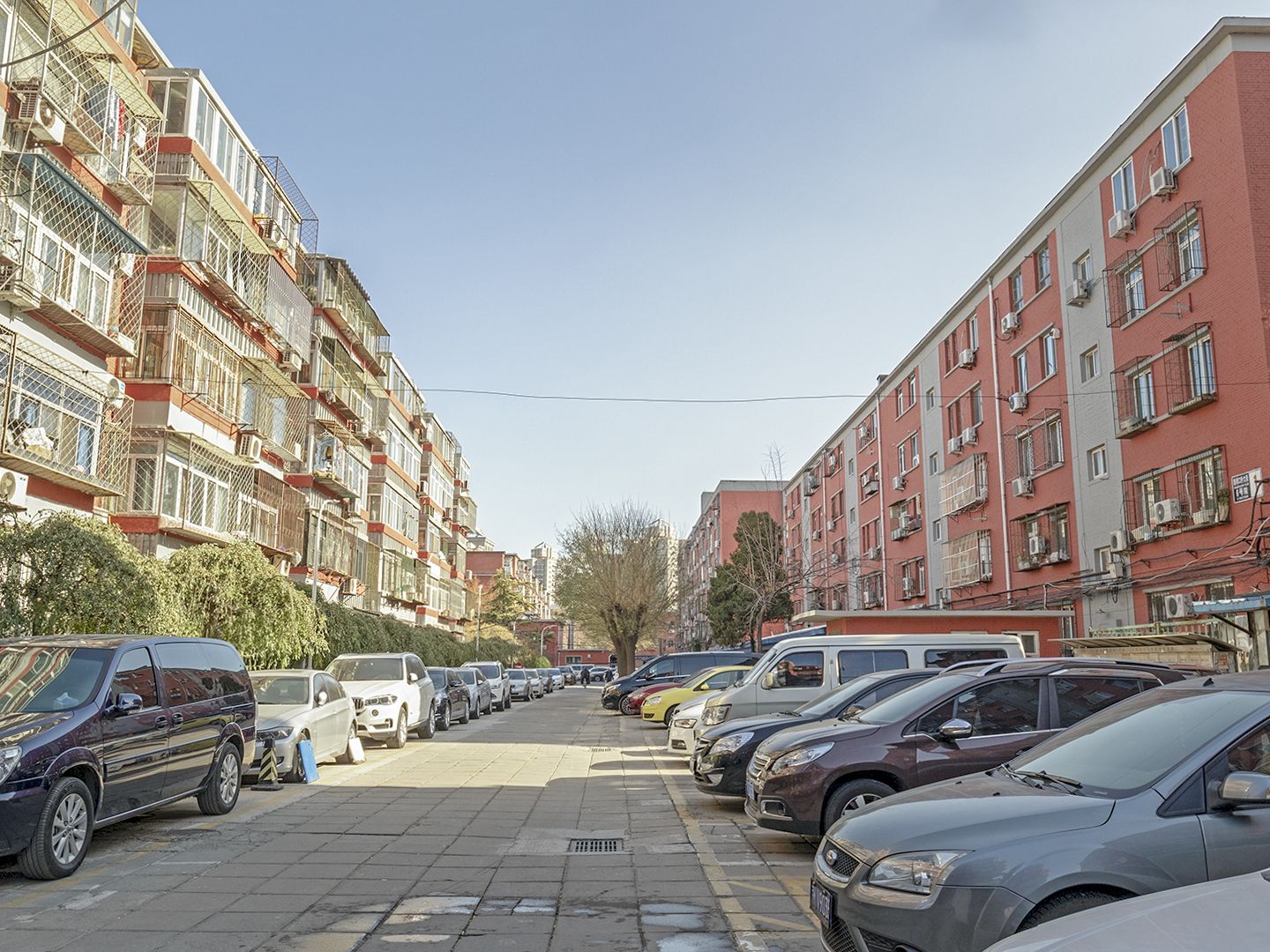 新外大街6号院 - Beijing property leasing for expats