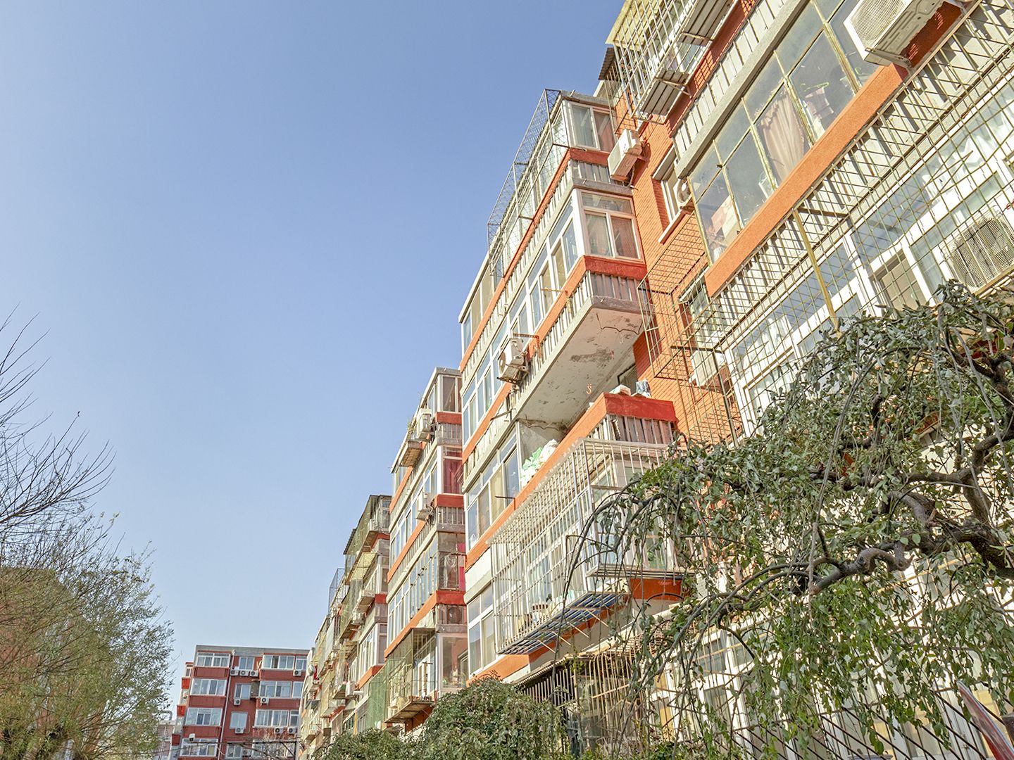 新外大街6号院 - Beijing property leasing for expats