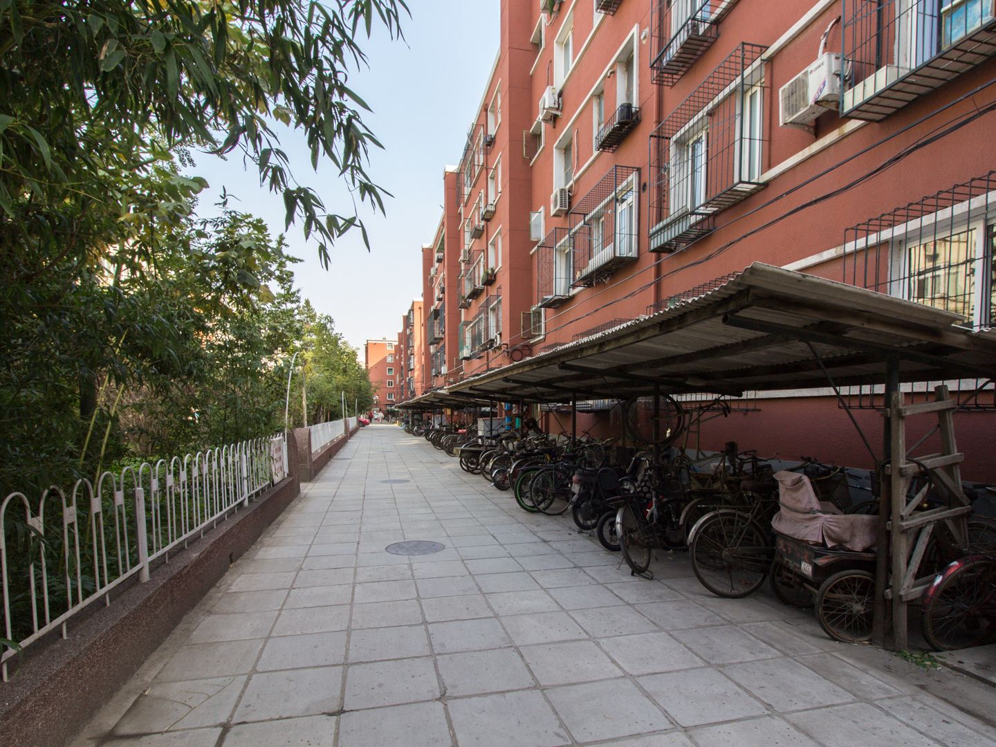 新外大街甲8号院 - Beijing property leasing for expats