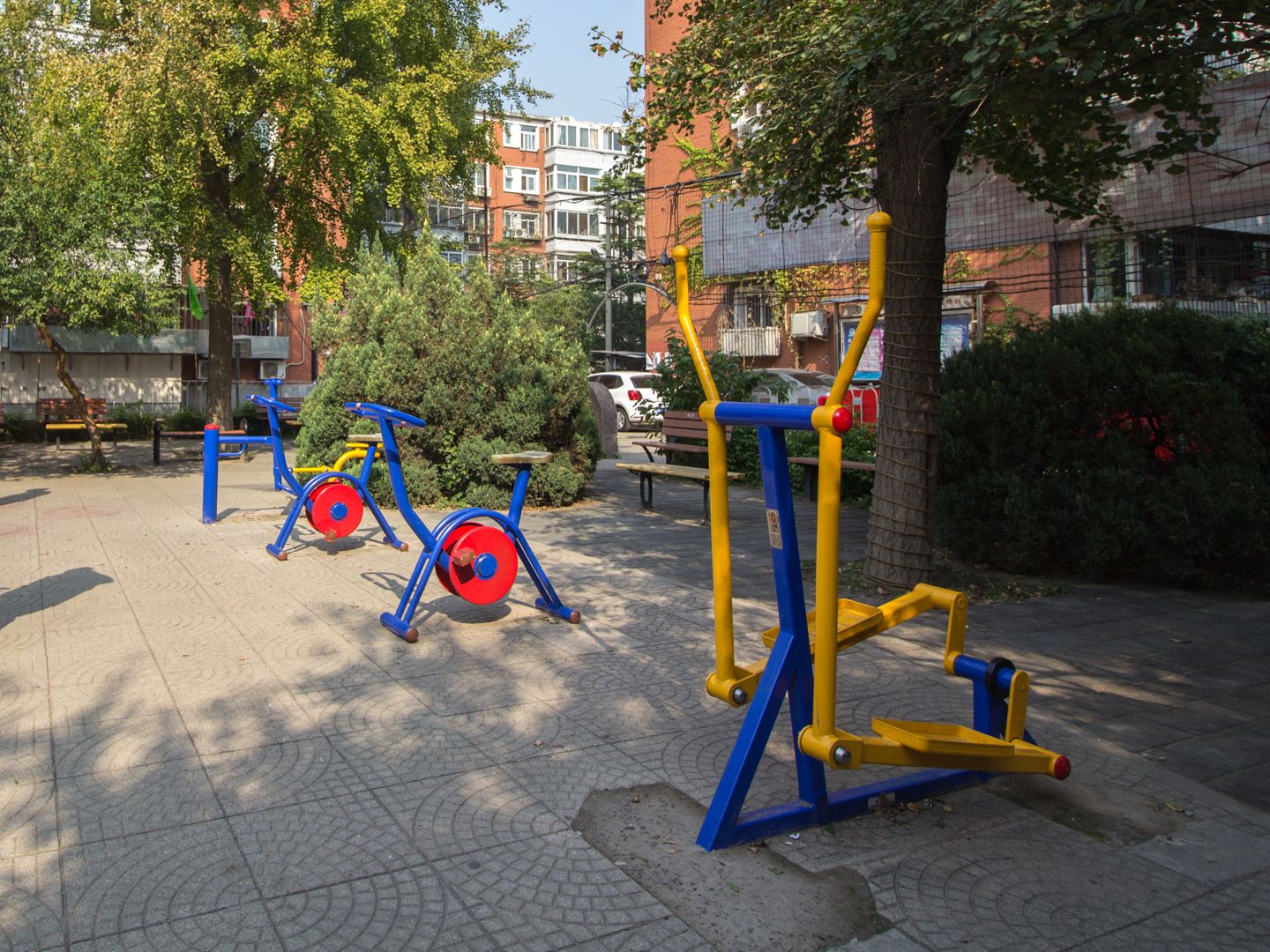 新外大街甲8号院 - Beijing property leasing for expats