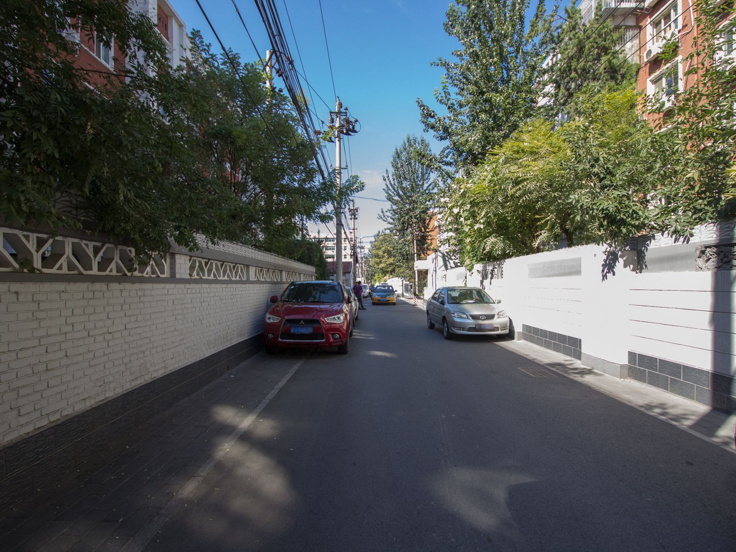 新外大街甲8号院 - Beijing property leasing for expats