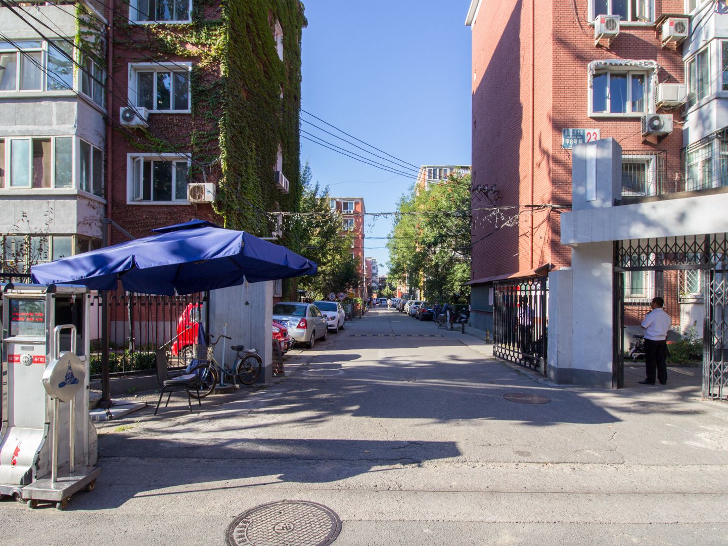 新外大街甲8号院 - Beijing property leasing for expats