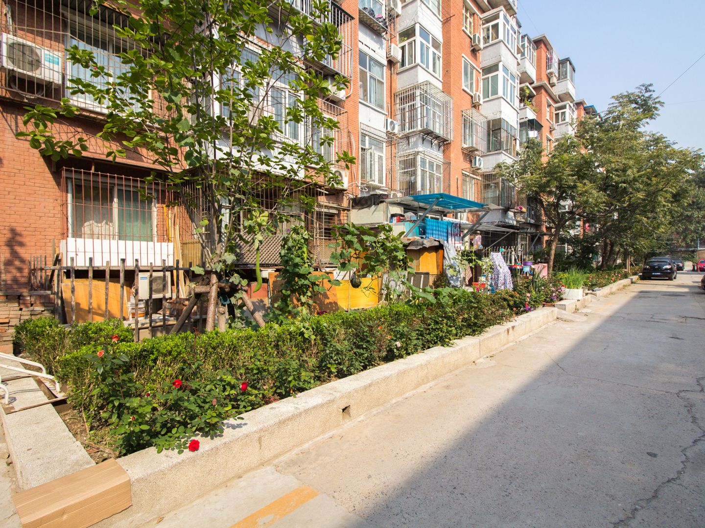 新外大街甲8号院 - Beijing property leasing for expats